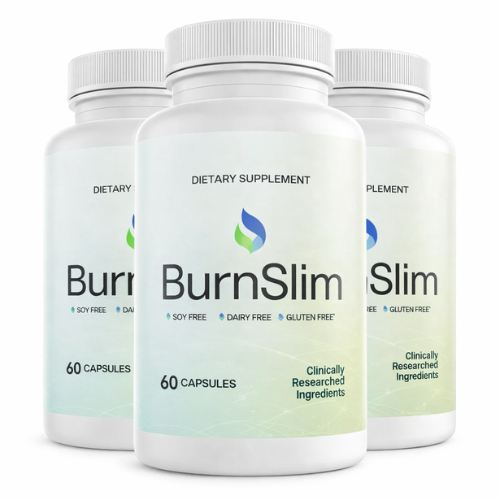 Burn Slim 3 Bottles