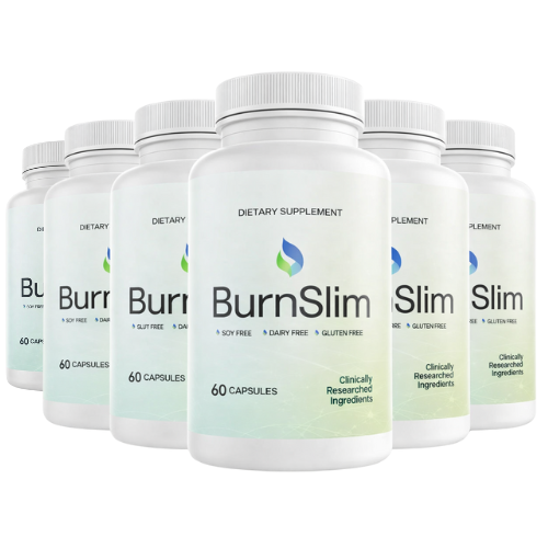 Burn Slim 6 Bottles